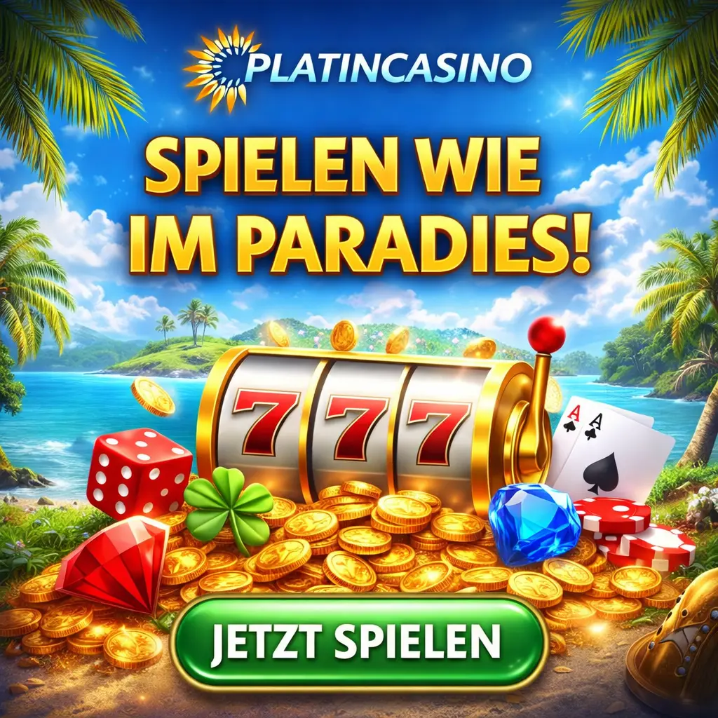 PlatinCasino Online Casino Deutschland